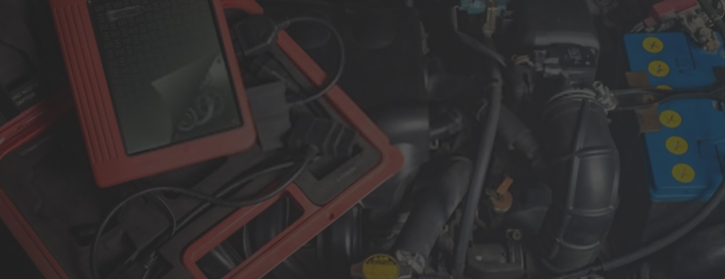 diagnostyka komputerowa silnika w szczecinie