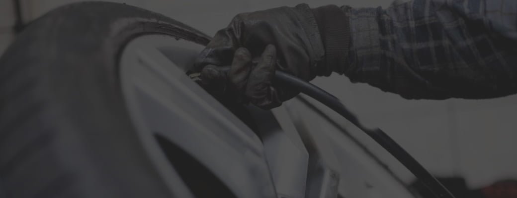 pompowanie kol gazem - szczecin