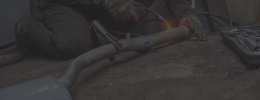 tlumik samochodowy - szczecin