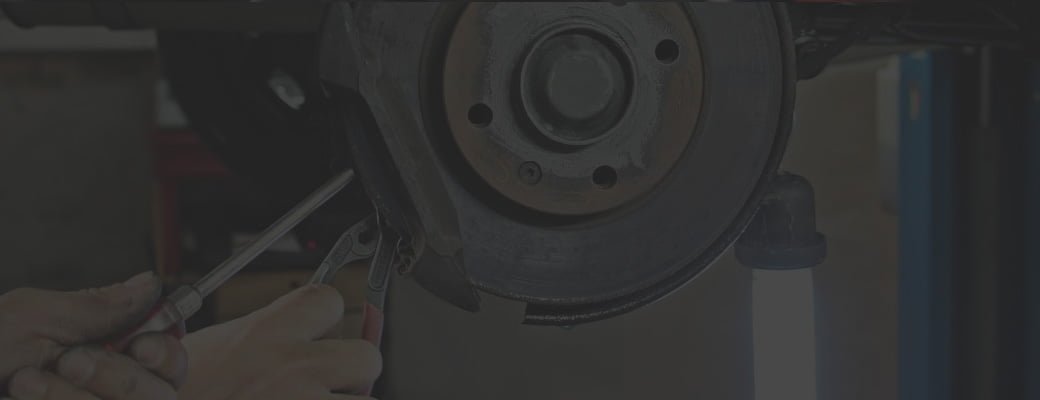 zawieszenie - szczecin